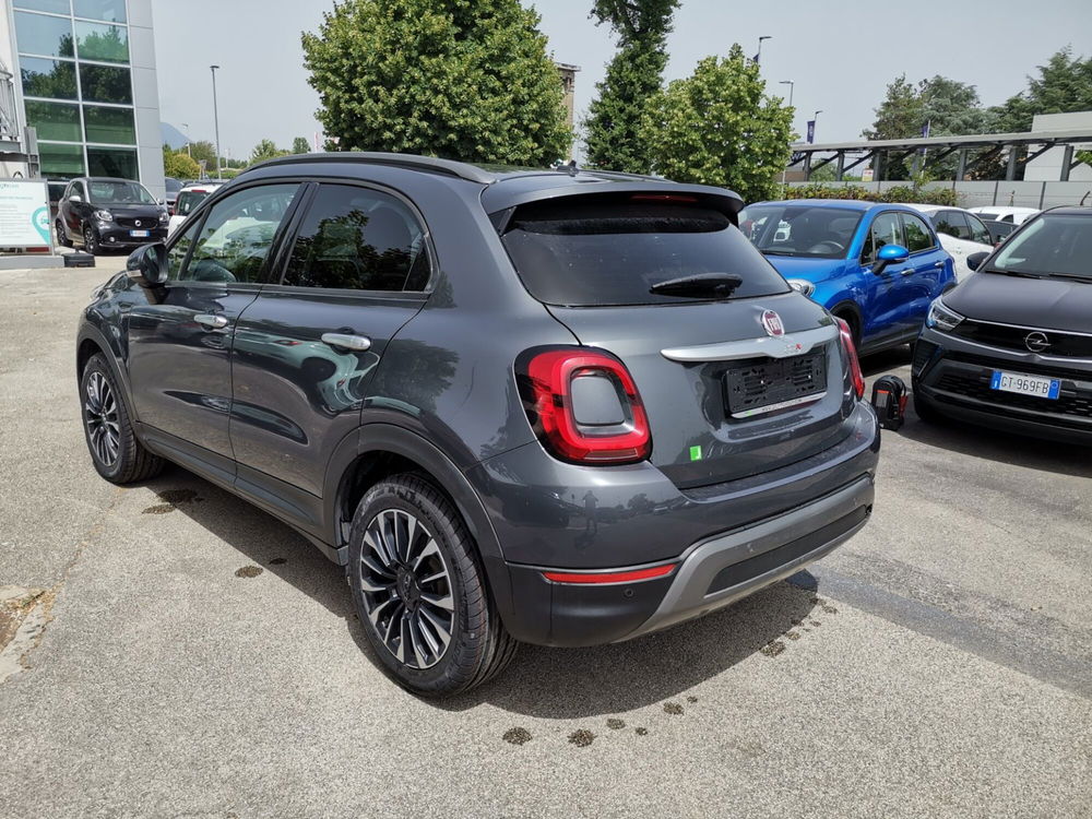 Fiat 500X usata a Frosinone (5)