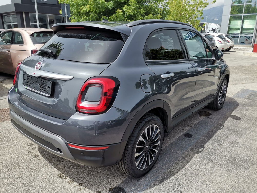 Fiat 500X usata a Frosinone (6)