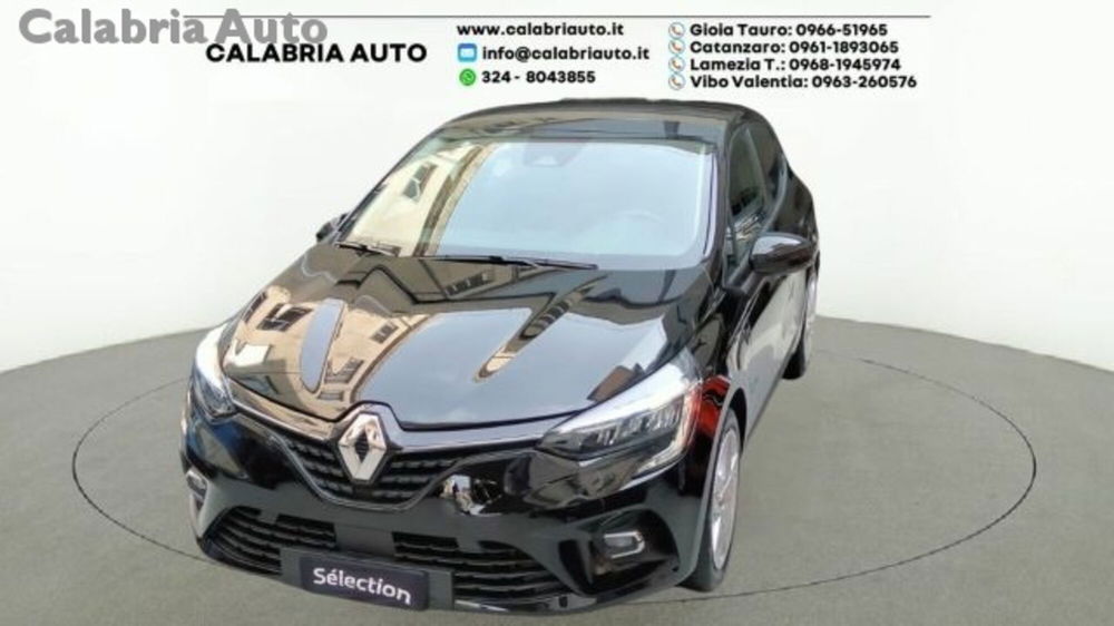 Renault Clio Blue dCi 100 CV 5 porte Business del 2022 usata a Gioia Tauro