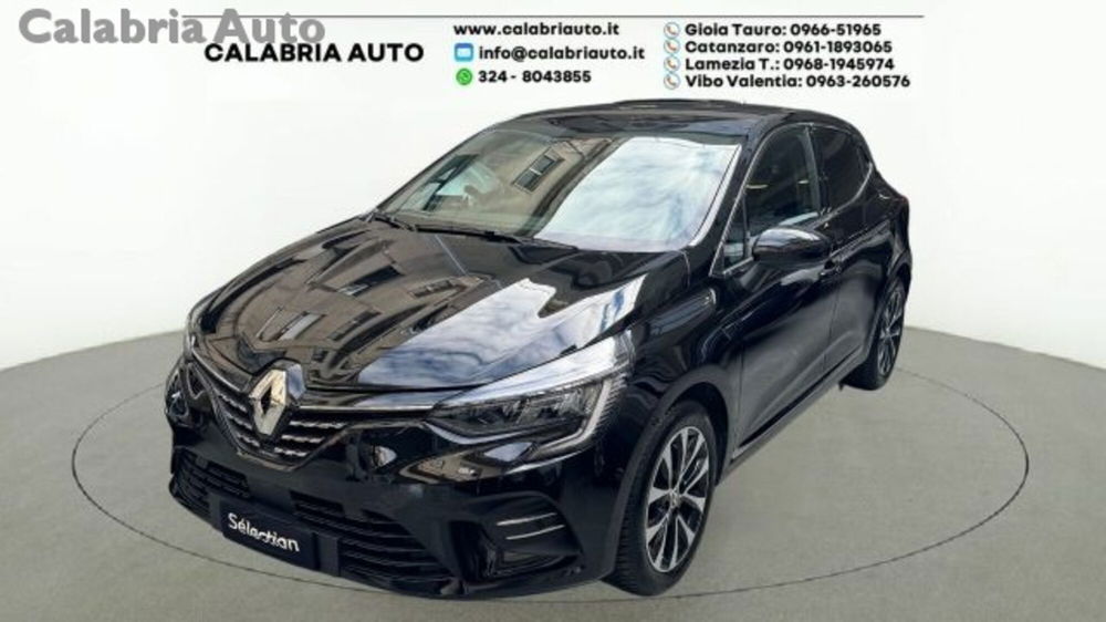 Renault Clio usata a Reggio Calabria