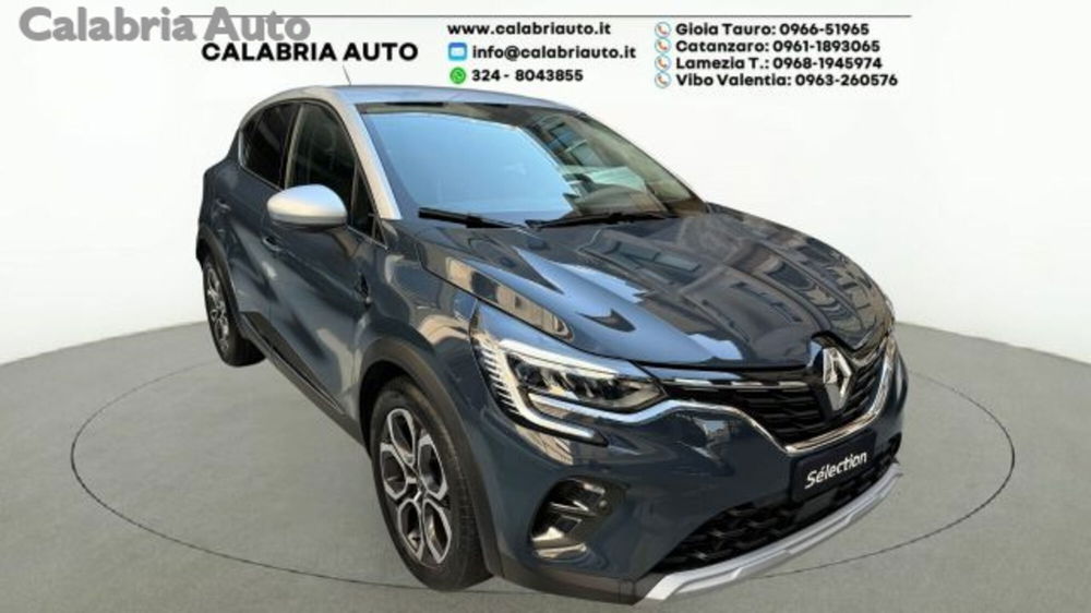 Renault Captur usata a Reggio Calabria (2)