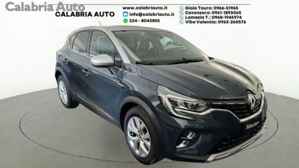 Renault Captur usata a Reggio Calabria (2)