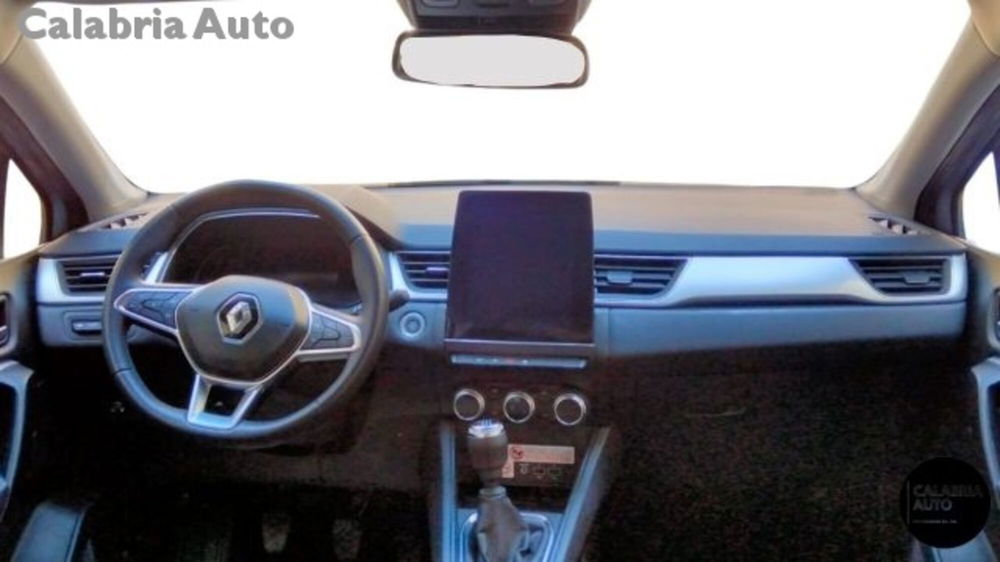 Renault Captur usata a Reggio Calabria (7)