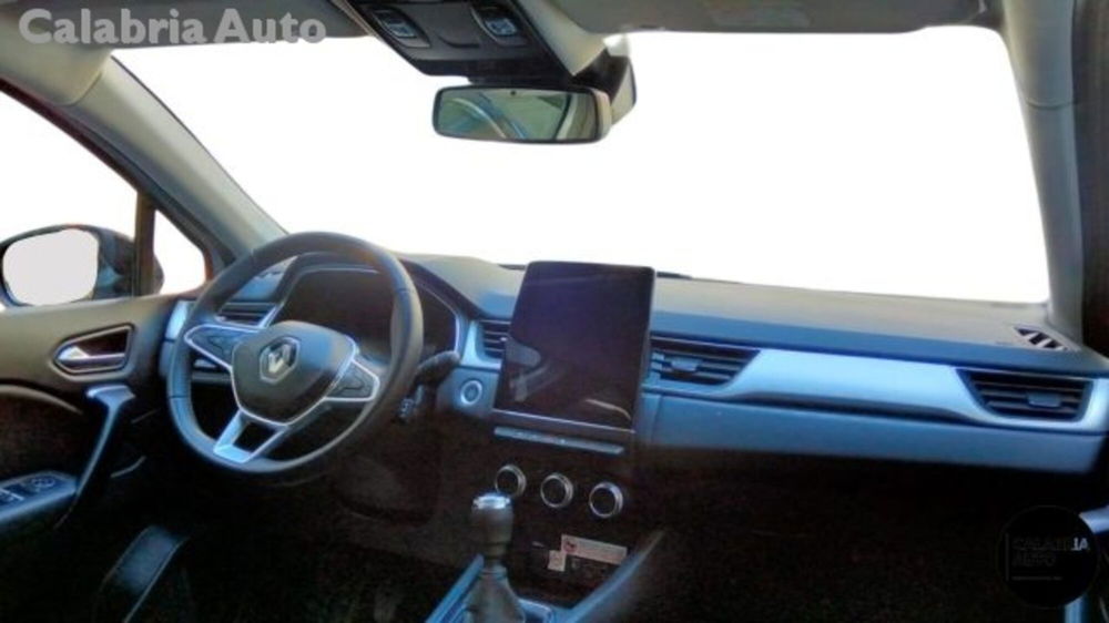 Renault Captur usata a Reggio Calabria (8)