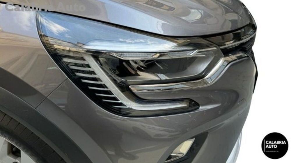 Renault Captur usata a Reggio Calabria (17)