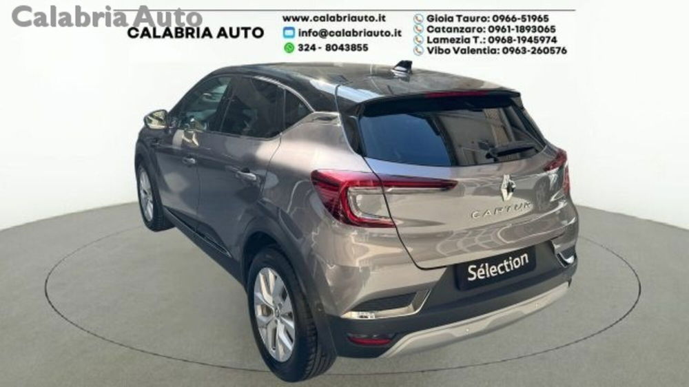 Renault Captur usata a Reggio Calabria (3)