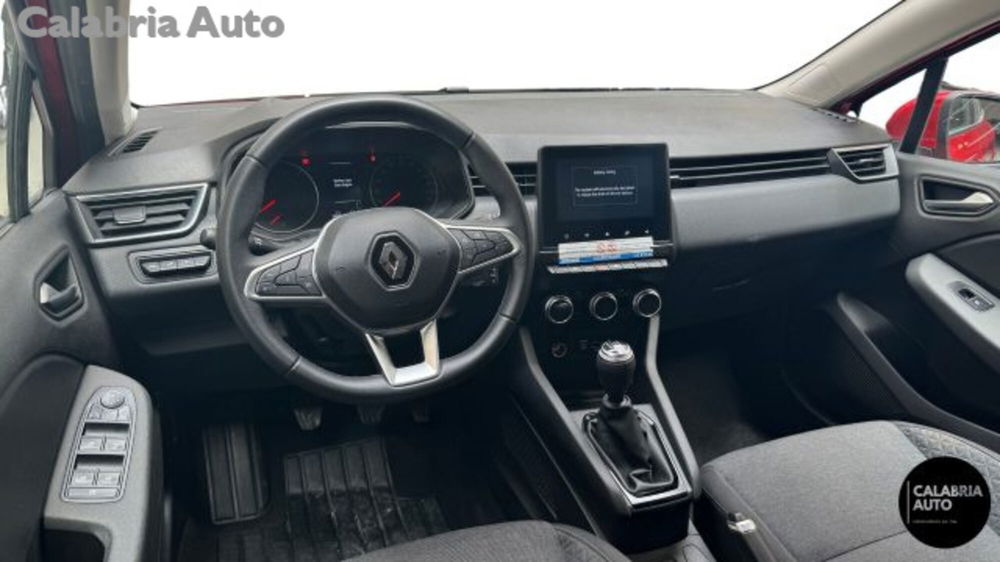 Renault Clio usata a Reggio Calabria (6)