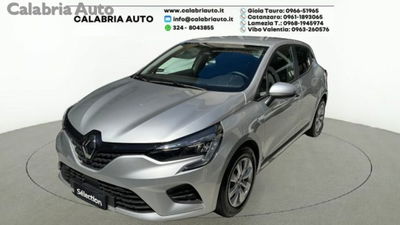 Renault Clio TCe 90 CV 5 porte Life  del 2022 usata a Gioia Tauro