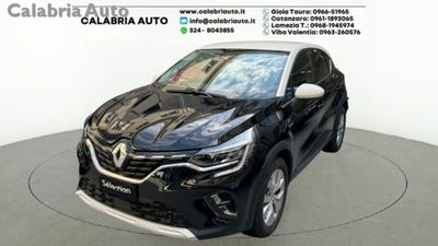 Renault Captur TCe 100 CV GPL FAP Intens  del 2022 usata a Gioia Tauro