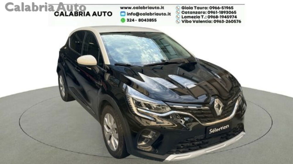 Renault Captur usata a Reggio Calabria (2)