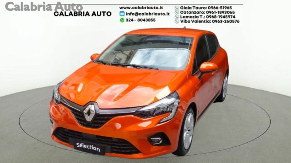 Renault Clio usata a Reggio Calabria