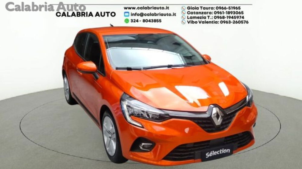 Renault Clio usata a Reggio Calabria (2)