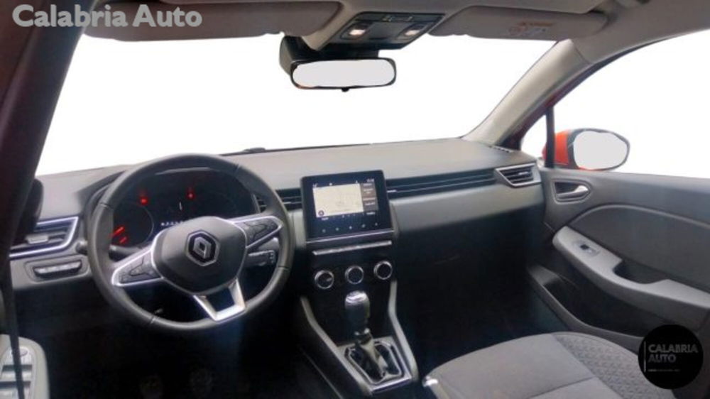 Renault Clio usata a Reggio Calabria (6)