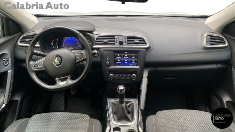 Renault Kadjar usata a Reggio Calabria (9)