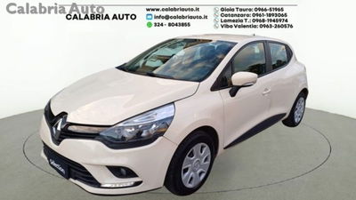 Renault Clio TCe 12V 90 CV GPL 5 porte Moschino Life del 2018 usata a Gioia Tauro