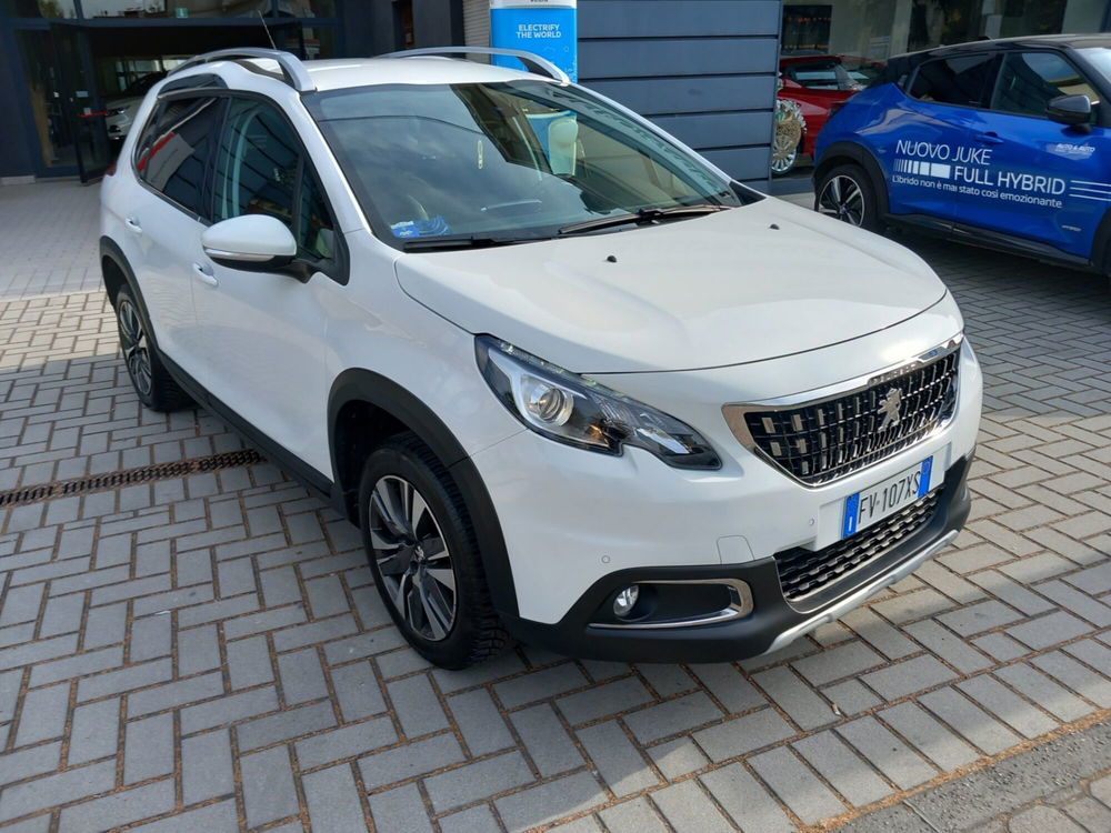 Peugeot 2008 usata a Parma (7)