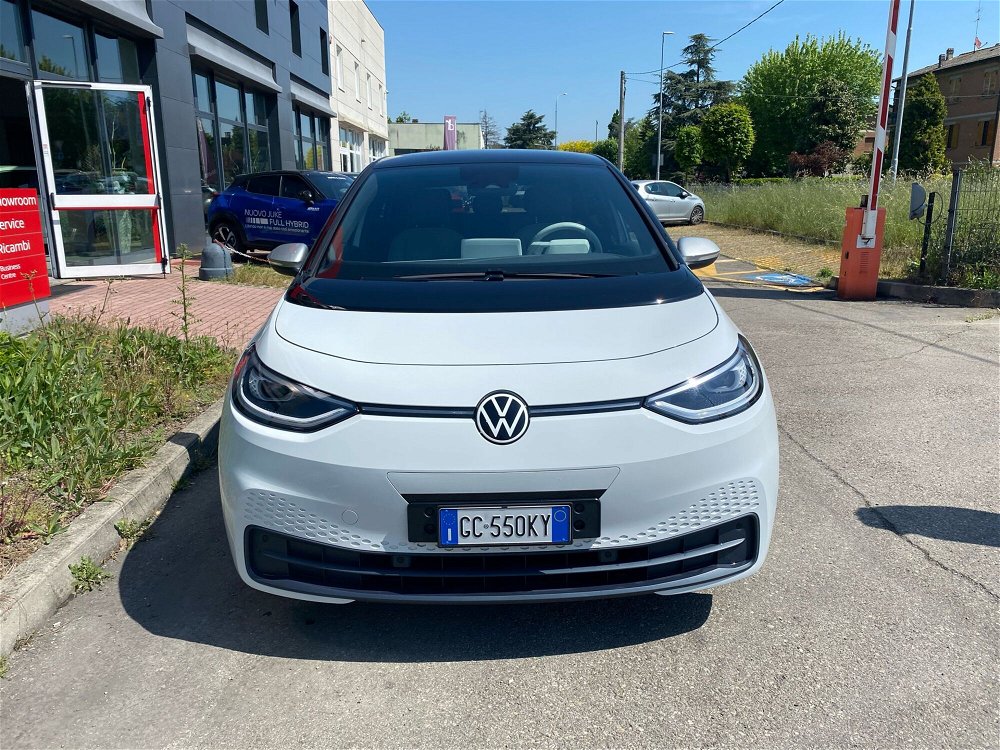 Volkswagen ID.3 58 kWh Pro Performance Edition Plus del 2020 usata a Reggio nell'Emilia (2)