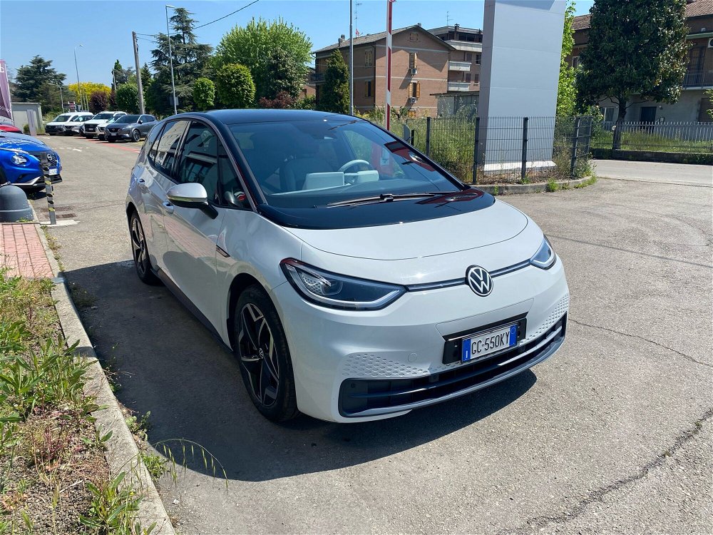 Volkswagen ID.3 58 kWh Pro Performance Edition Plus del 2020 usata a Reggio nell'Emilia (3)