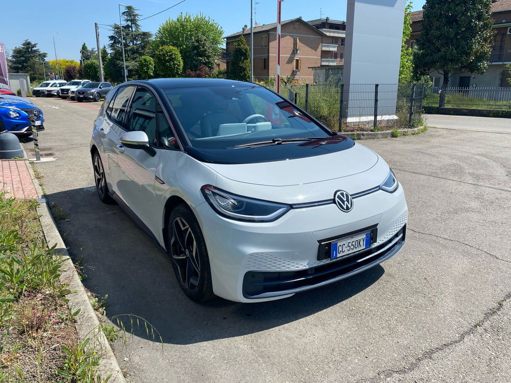 Volkswagen ID.3 usata a Reggio Emilia (3)