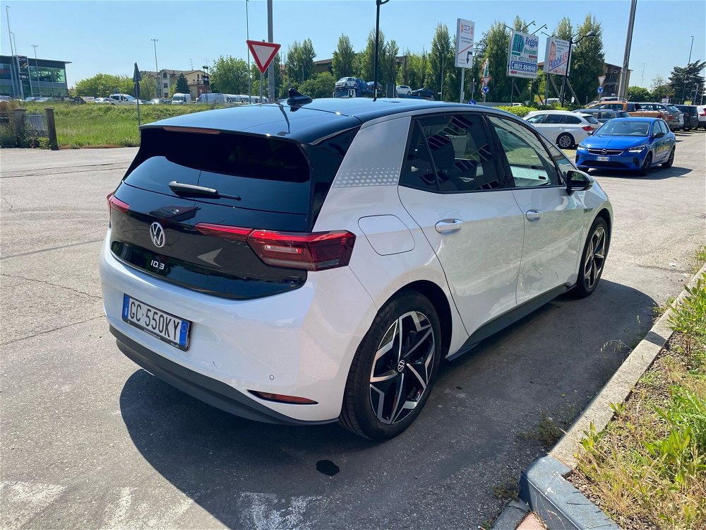 Volkswagen ID.3 58 kWh Pro Performance Edition Plus del 2020 usata a Reggio nell'Emilia (5)
