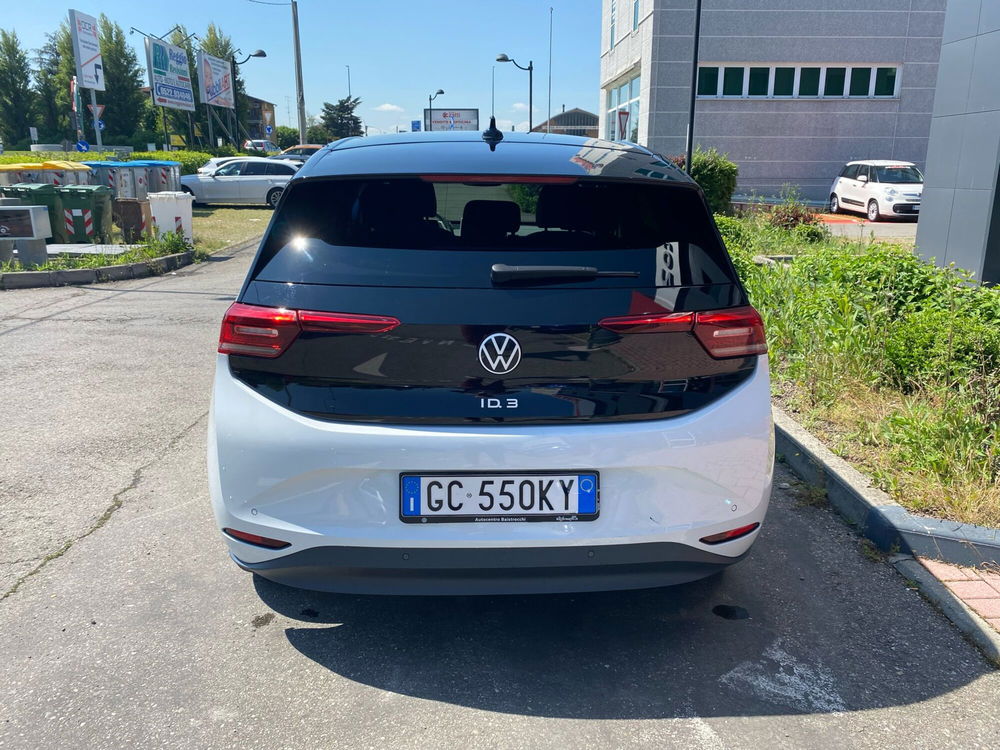 Volkswagen ID.3 usata a Reggio Emilia (6)