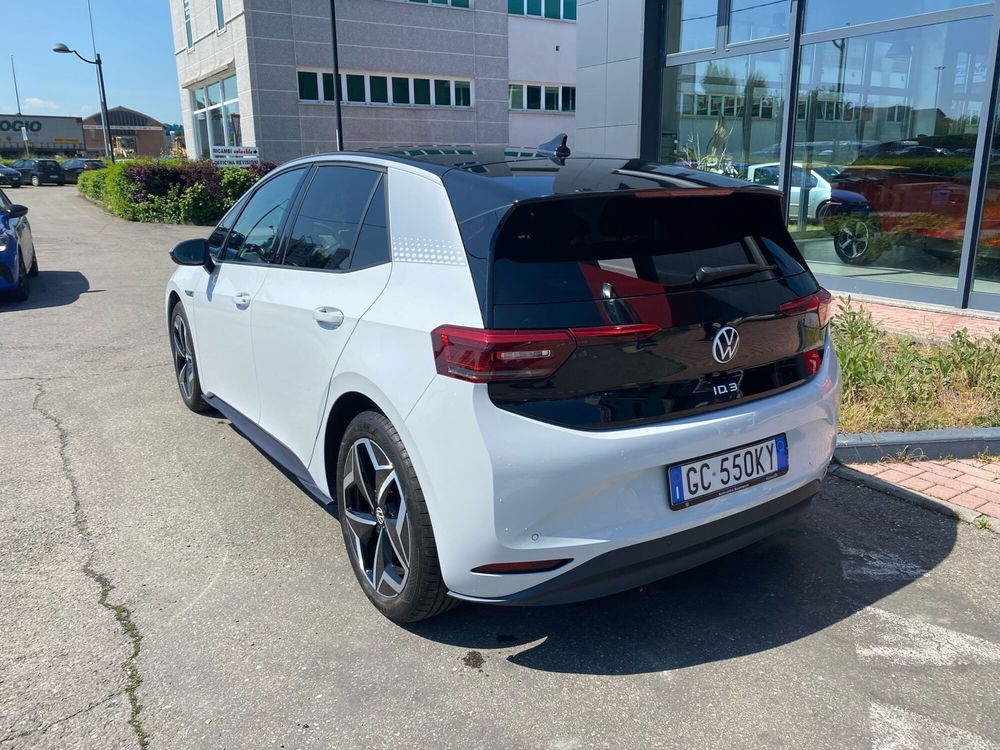 Volkswagen ID.3 usata a Reggio Emilia (7)