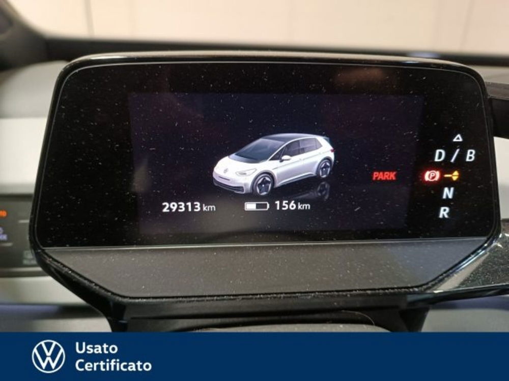 Volkswagen ID.3 usata a Vicenza (11)