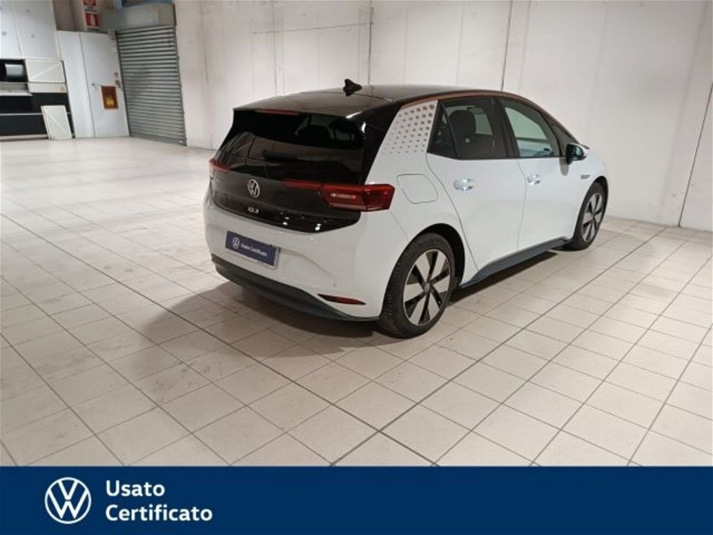 Volkswagen ID.3 58 kWh Pro Performance del 2020 usata a Arzignano (4)