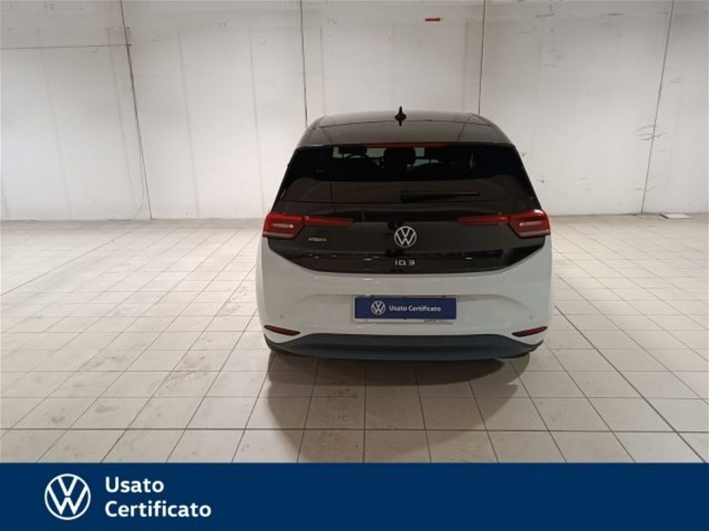 Volkswagen ID.3 58 kWh Pro Performance del 2020 usata a Arzignano (5)