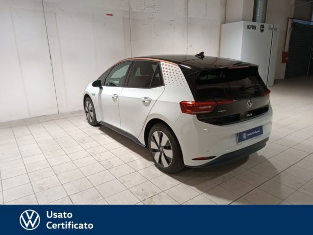 Volkswagen ID.3 usata a Vicenza (6)