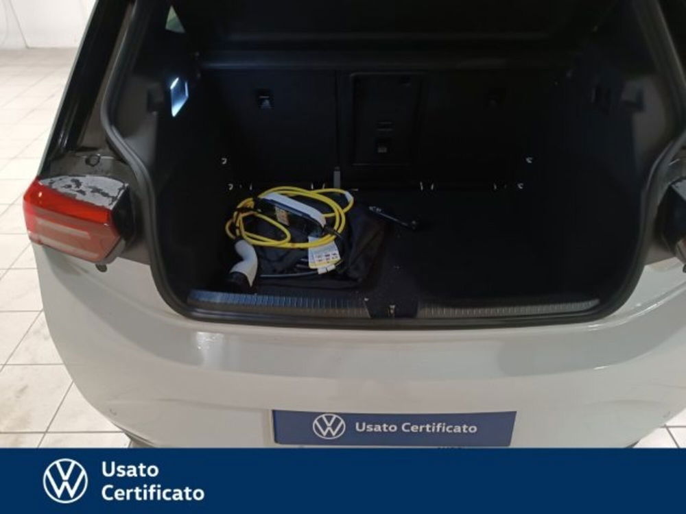 Volkswagen ID.3 usata a Vicenza (7)