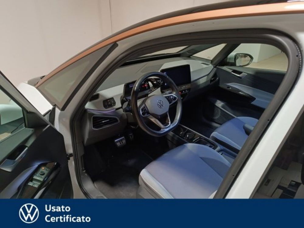 Volkswagen ID.3 usata a Vicenza (9)