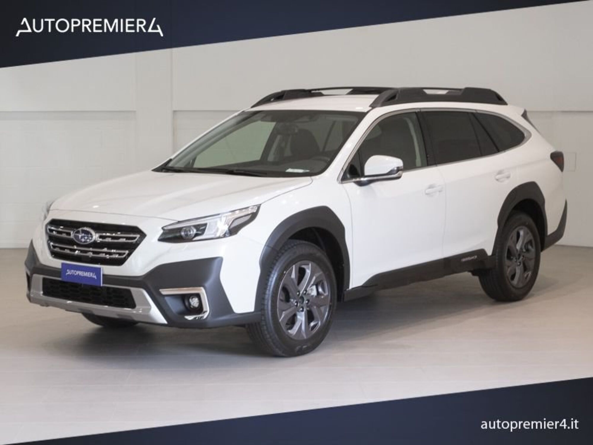 Subaru Outback 2.5i Style lineartronic nuova a Como