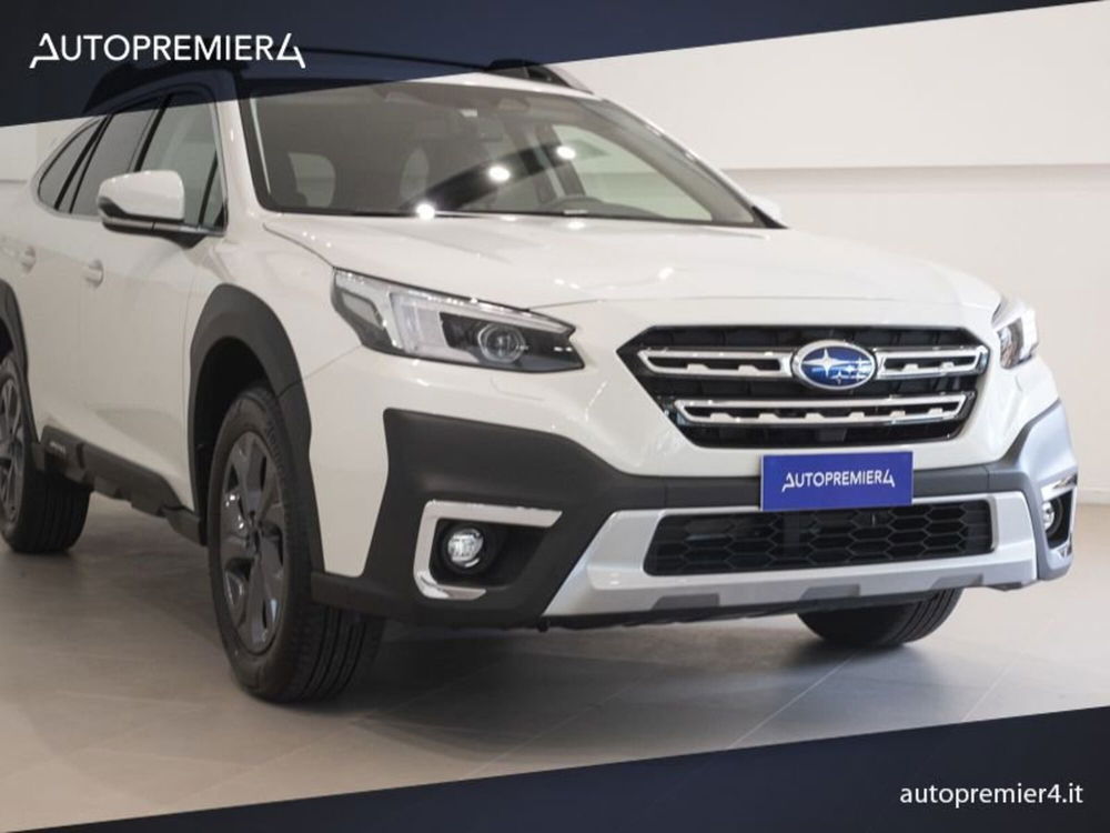 Subaru Outback 2.5i Lineartronic Style nuova a Como (5)