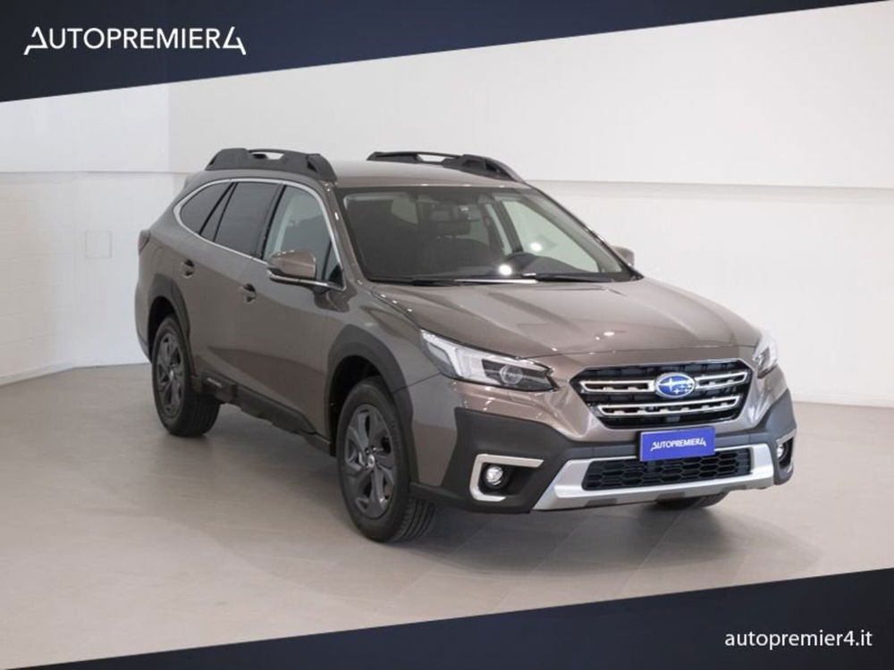 Subaru Outback nuova a Como (6)