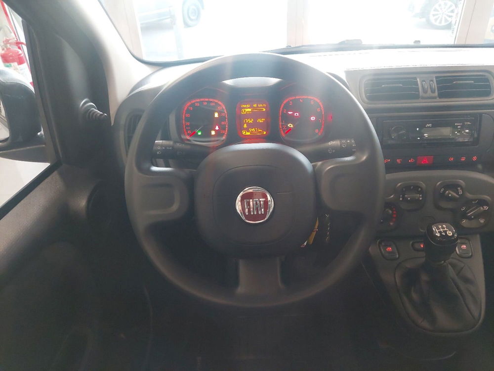 Fiat Panda usata a Salerno (11)