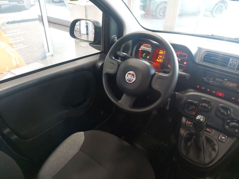 Fiat Panda usata a Salerno (15)