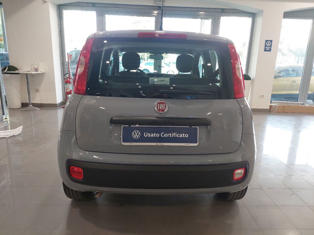 Fiat Panda usata a Salerno (19)