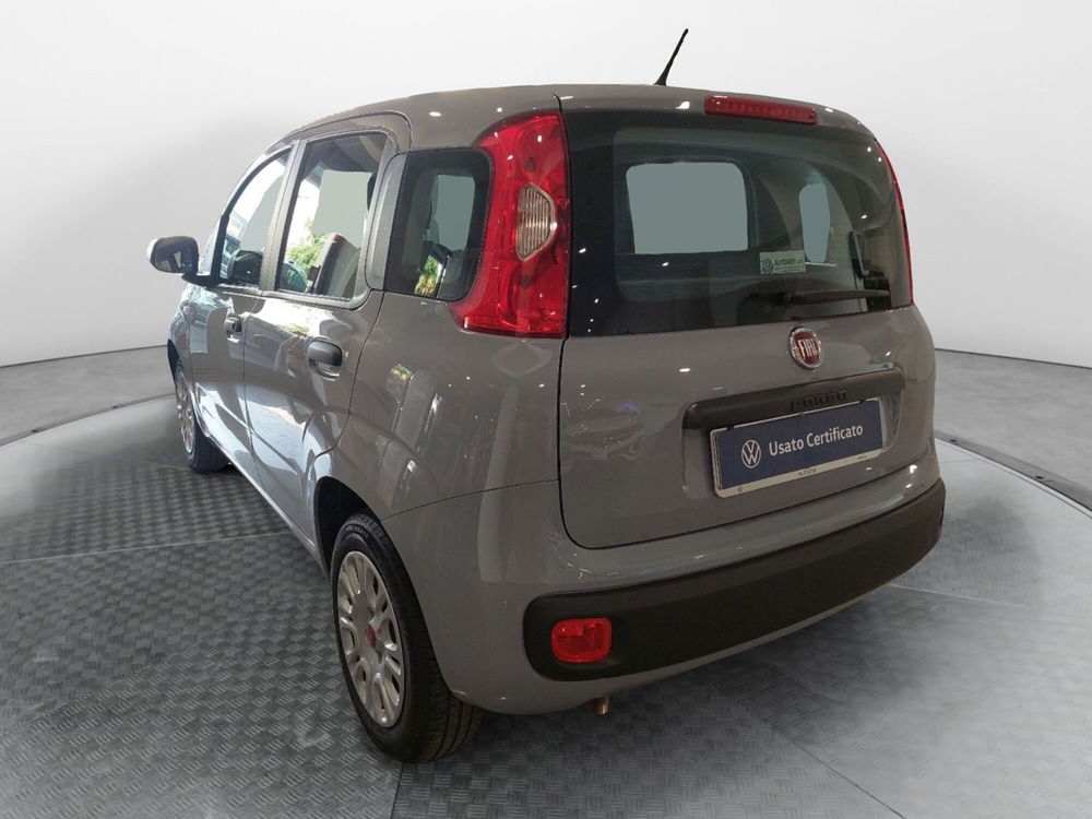 Fiat Panda usata a Salerno (7)