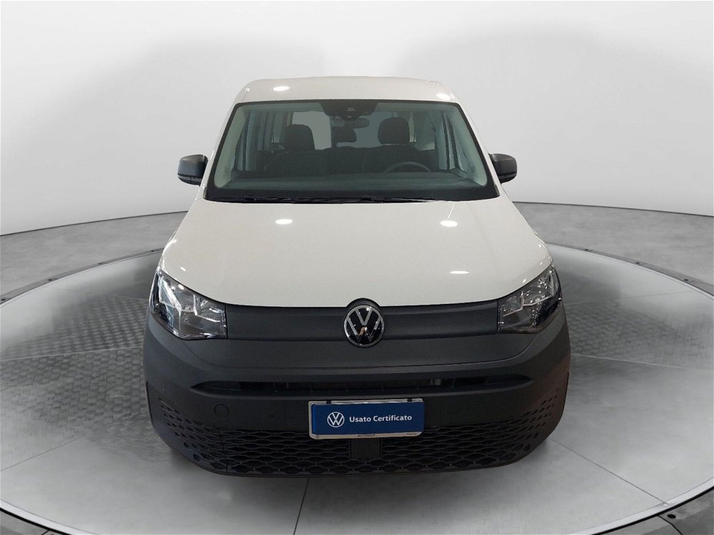 Volkswagen Veicoli Commerciali Caddy 2.0 TDI 102 CV Kombi  nuova a Salerno (3)