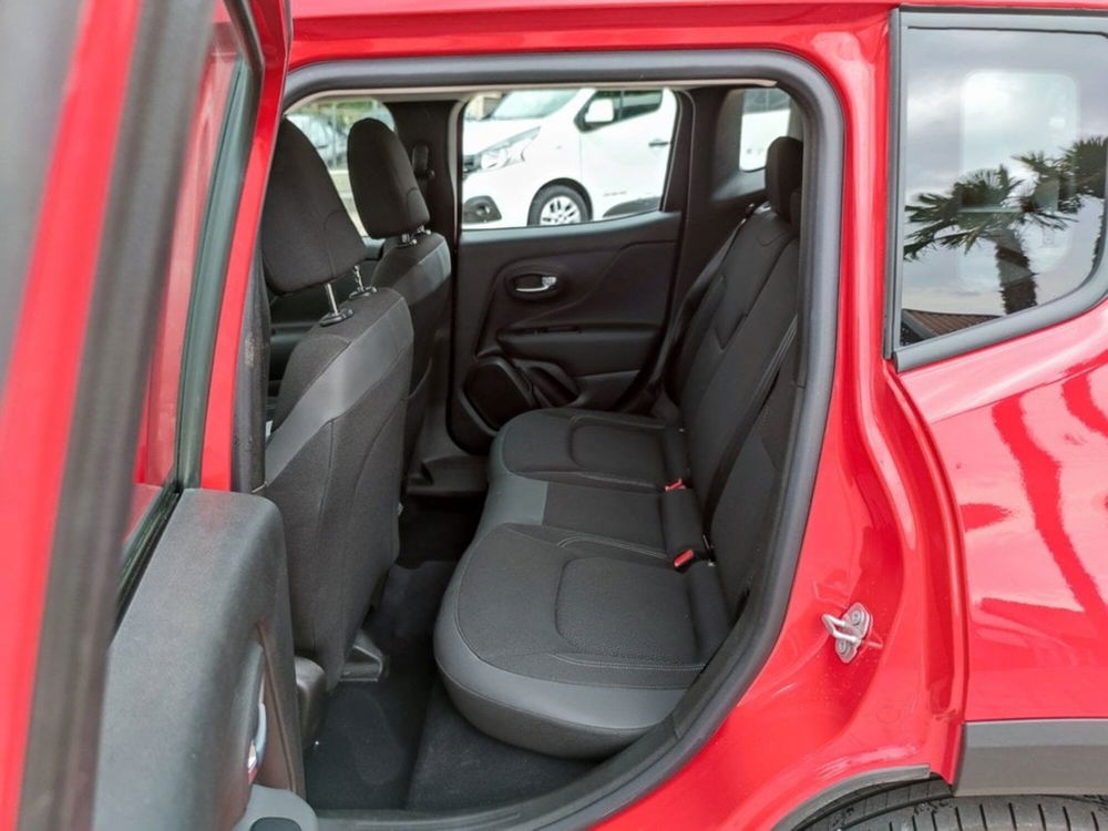 Jeep Renegade usata a Como (14)