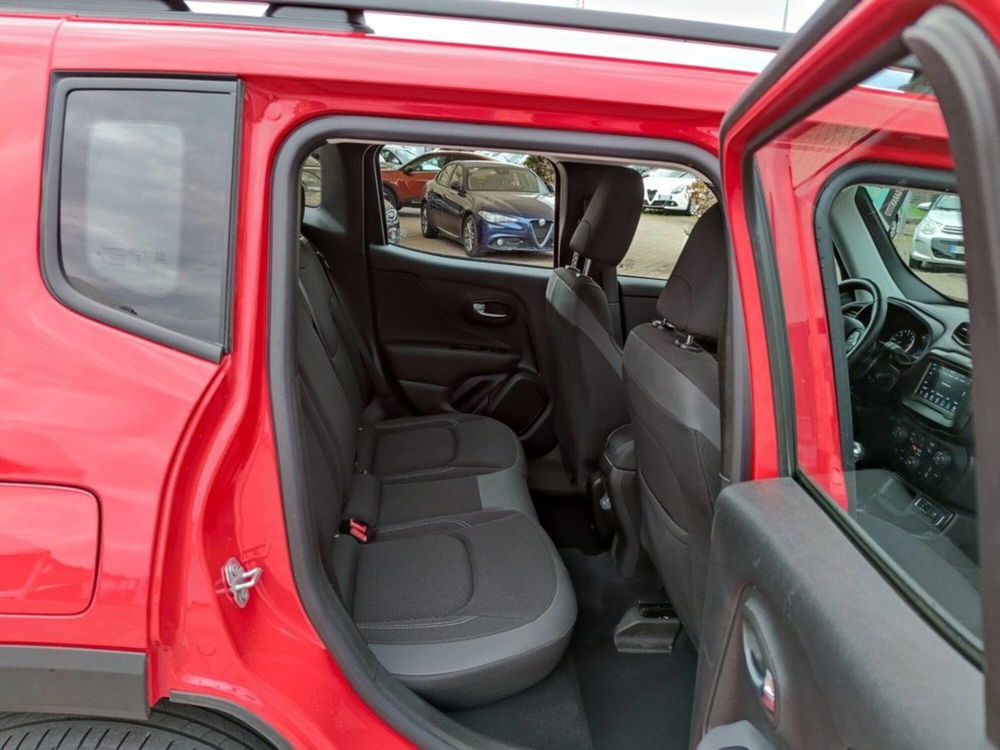 Jeep Renegade usata a Como (15)