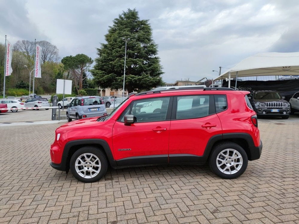 Jeep Renegade usata a Como (2)