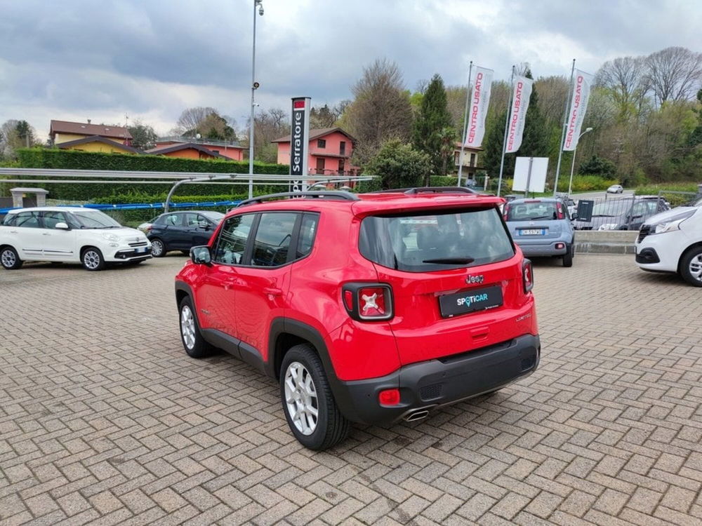 Jeep Renegade usata a Como (3)