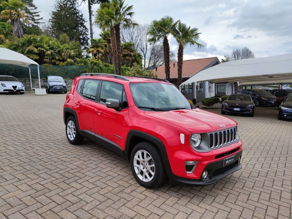 Jeep Renegade usata a Como (6)