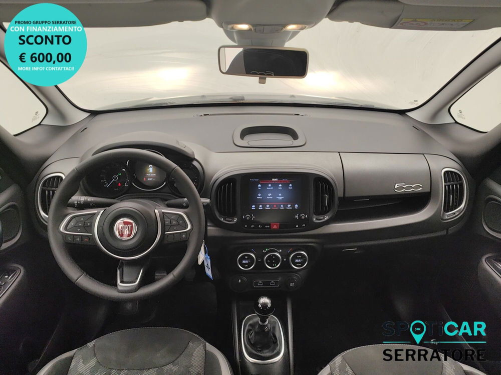 Fiat 500L usata a Como (13)