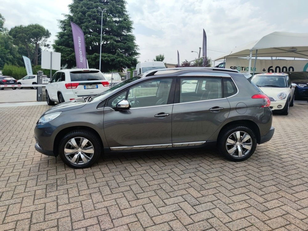 Peugeot 2008 usata a Como (2)