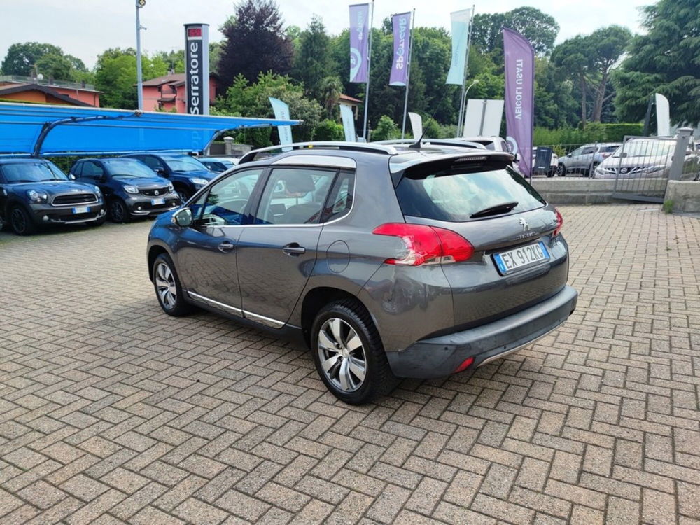 Peugeot 2008 e-HDi 92 CV Stop&Start ETG6 Allure  del 2014 usata a Erba (3)