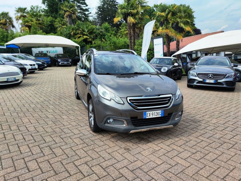 Peugeot 2008 usata a Como (7)