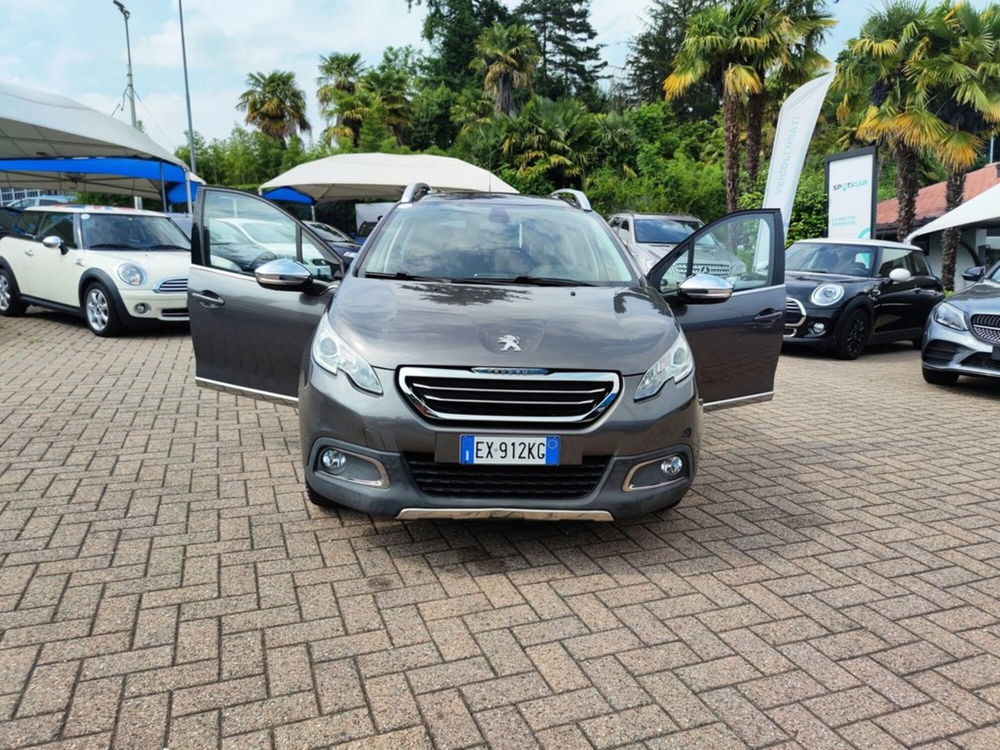 Peugeot 2008 usata a Como (8)